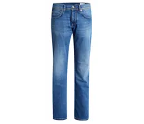 Jeans Jayden in Used-Optik, Tapered Fit in
