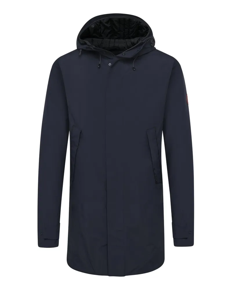 Save The Duck Wetterfester Parka Gasparo mit  PLUMTECH®-Wattierung in Marine