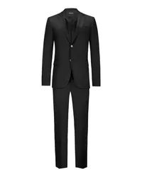 Ermenegildo Zegna Anzug mit Mohair-Anteil, Tailored Fit Marine