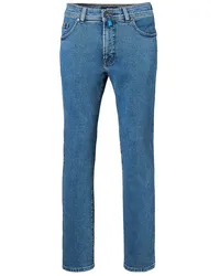 Pierre Cardin Jeans Dijon, Futureflex, Comfort Fit Blau