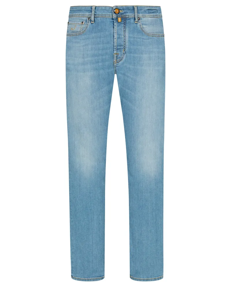 Jacob Cohën Jeans Bard (J688) mit Stretchanteil, Slim Fit Blau
