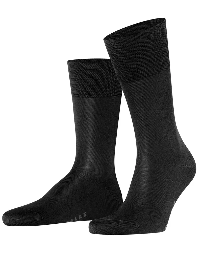 Falke Wadenhohe Socken Tiago mit Stretch in Ohne