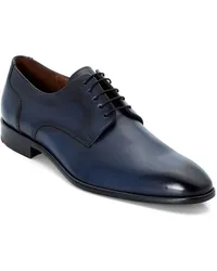 Lloyd Business-Schuhe in Derby-Form aus Glattleder Marine