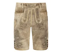 Falkenstein Lederhose aus Hirschleder in