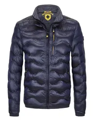 Wellensteyn Gesteppte Funktionsjacke Marine