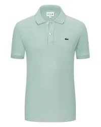 Lacoste Piqué-Poloshirt PH4012 Slim Fit, mit Krokodil-Aufnäher Mint