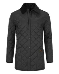 Barbour Leichte Steppjacke, Liddesdale Schwarz