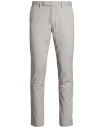 Ralph Lauren Softe Chino mit Stretch-Anteil, Slim Fit Grau