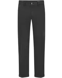 Mason's Chino mit Stretchanteil Schwarz