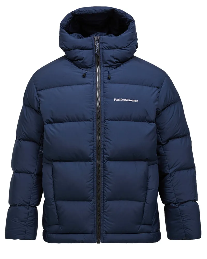 Peak Performance Gesteppte Everyday-Daunenjacke Rivel in Marine