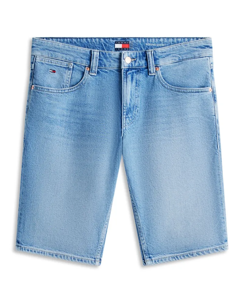 Tommy Hilfiger Denim-Shorts Ronnie mit Lyocell und Stretch in Graublau
