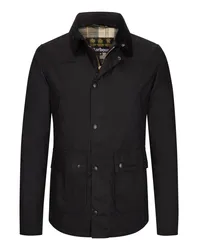 Barbour Wachsjacke Reelin Marine