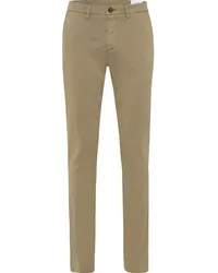 Baldessarini Chino mit Stretchanteil und schmal zulaufendem Bein, Slim Fit Beige