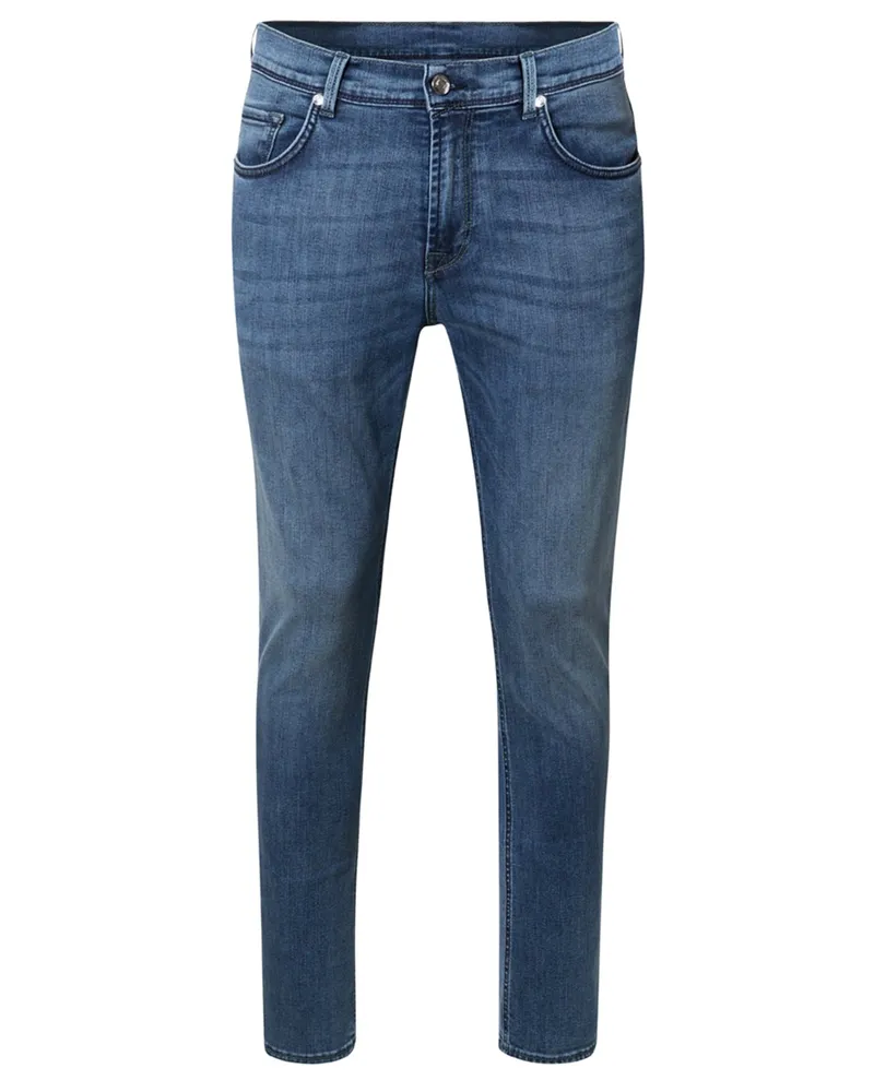 Baldessarini Jeans John mit Stretchanteil, Slim Fit in Schwarzblau