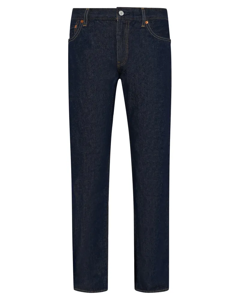 Levi's Vintage-inspirierte 555™ Relaxed Straight, Relaxed Straight Fit in Schwarzblau