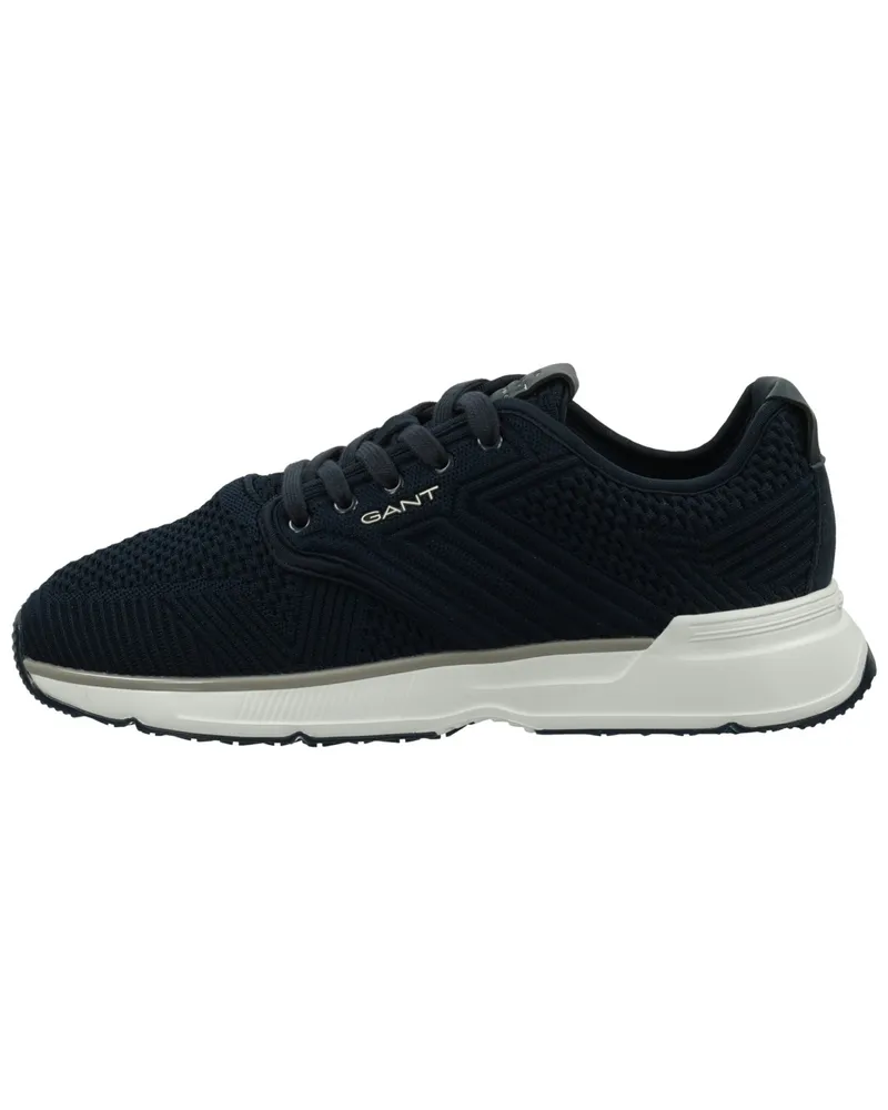 Gant Sneaker Beeker in strukturierter Textil-Qualität in Marine