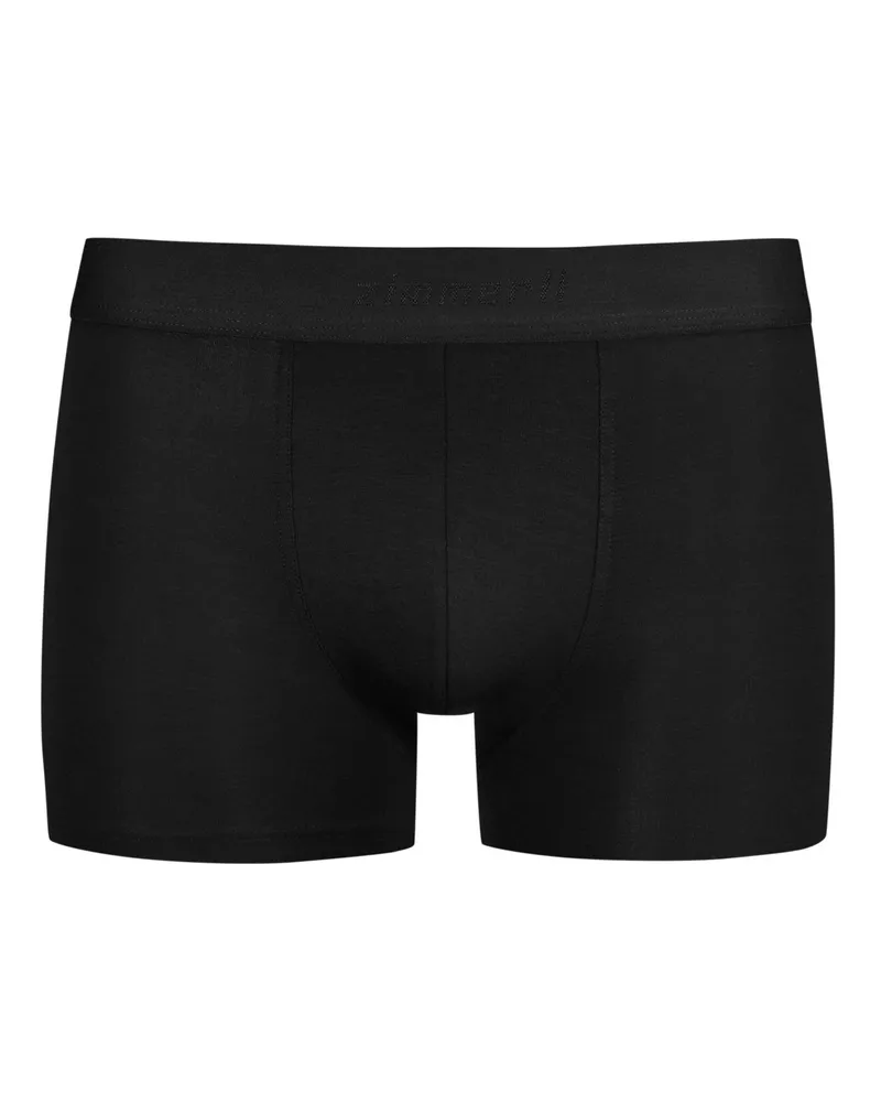 Zimmerli Softe Trunk mit Komfortbund in Schwarz