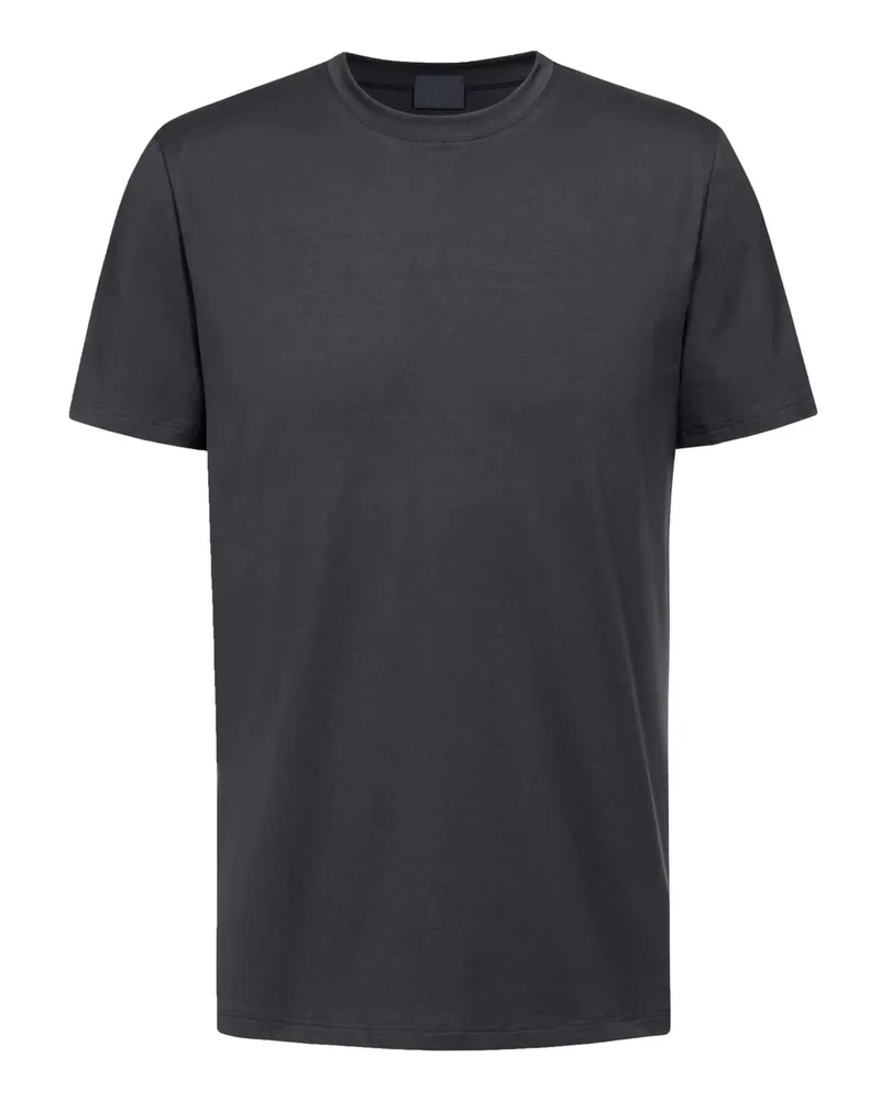 Mey Leichtes Unterhemd aus softem Baumwolljersey in Anthrazit