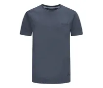 Softes T-Shirt in Jersey-Qualität mit Brusttasche