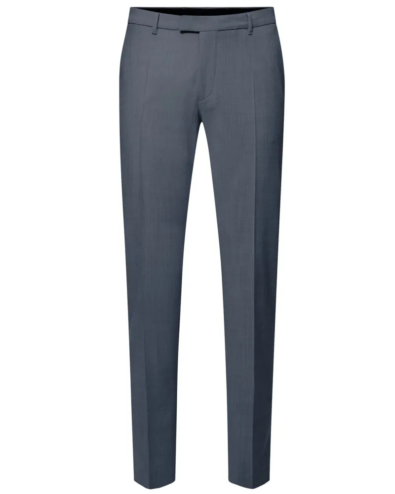 Drykorn Baukasten-Anzughose in Drynamic Stretch-Qualität, Slim Fit in Blau