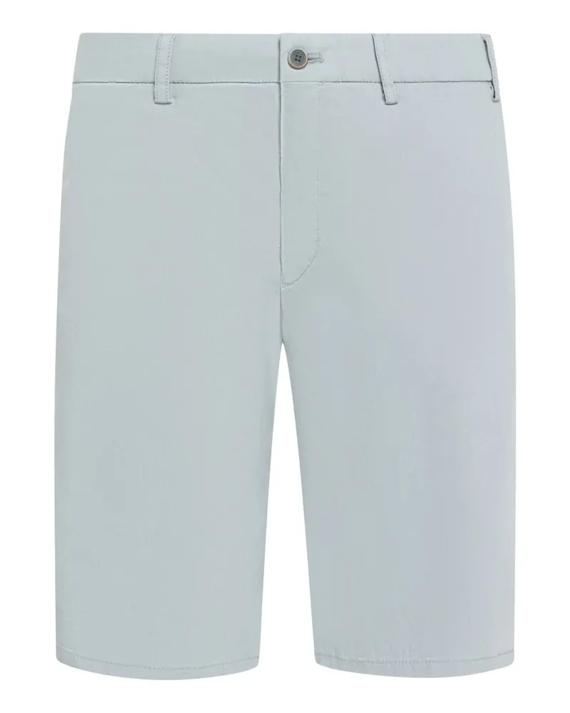 Hiltl Summer Popeline-Shorts Parmino mit Lyocell, Regular in Hellgrau
