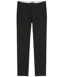 Marc O'Polo Chino aus Bio-Baumwolle und Lyocell, Shaped Fit Schwarz