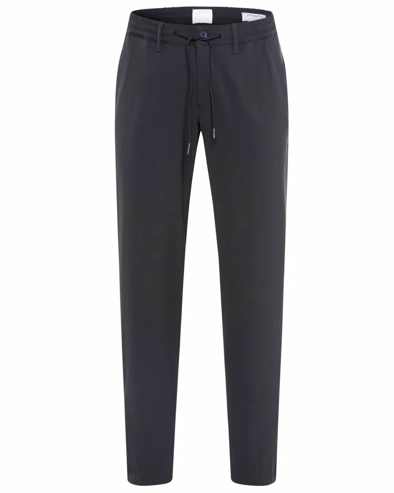Brax Performance  Jogpants Phil mit Tunnelzug, Tapered Fit in Marine