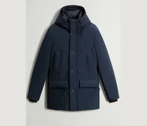 Cloud Arctic Daunen-Parka mit Kapuze in