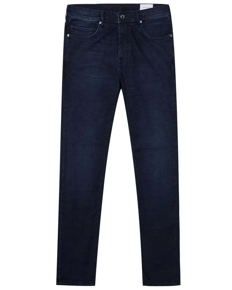 Baldessarini Jeans Jack mit Stretchanteil, Regular Fit Marine