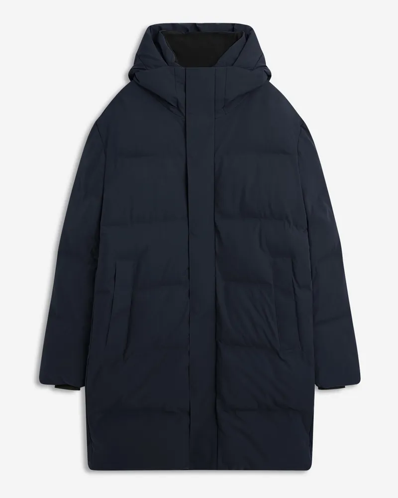 cinque Gesteppter Parka CIThermal mit SORONA®AURA-Isolierung, Regular Fit in Marine