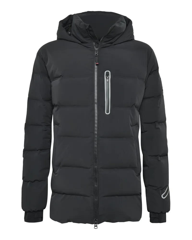 Bogner Fire & Ice Wasserabweisender Daunen-Parka Ekin in Schwarz