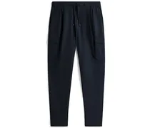 Cargo-Sweatpants mit Stretchanteil und Bundfalte in