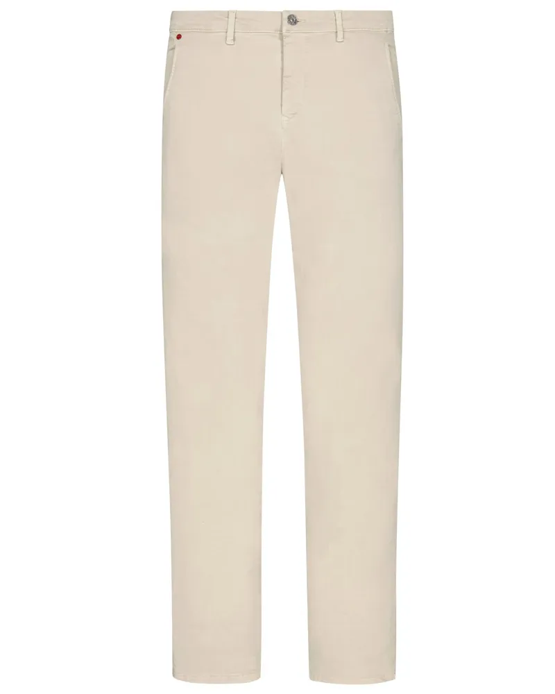 MAC Jeans Mac Flexx Driver Pants mit Stretchanteil, Modern Fit in Kreide
