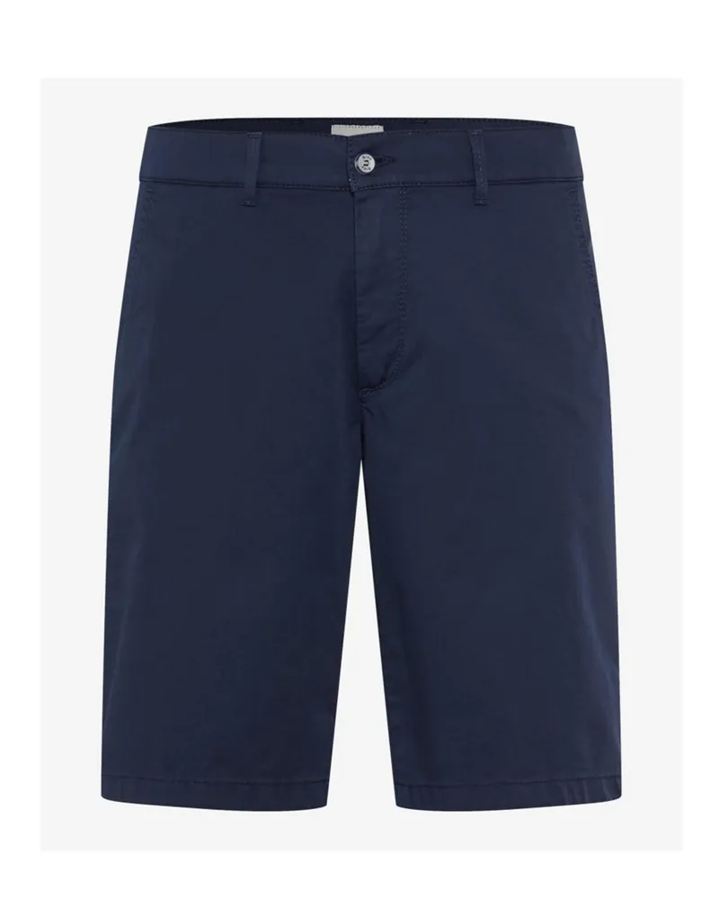 Brax Bermudashorts Bozen mit Lyocell und Stretch, Regular Fit in Marine