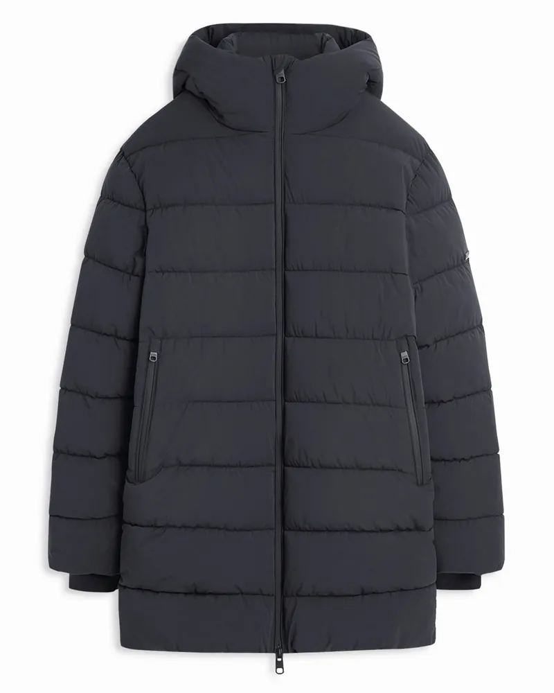 cinque Steppparka in Stretch-Qualität mit Sorona®-Isolation in Marine