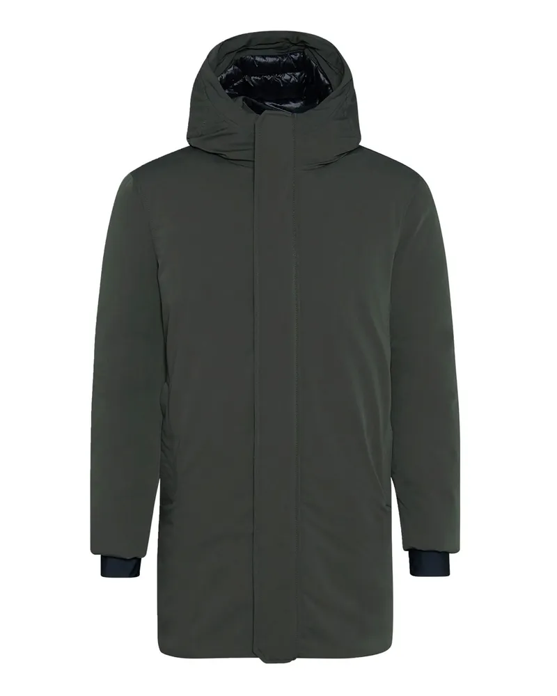 cinque Wasserabweisender Parka CIDawson mit SORONA®AURA-Isolierung in Oliv