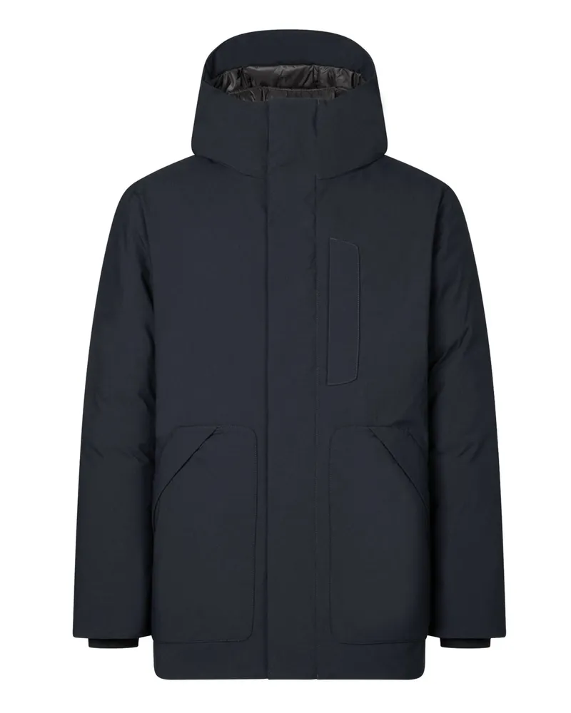Save The Duck Jacke mit Kapuze und Plumtech®-Ausstattung Marine