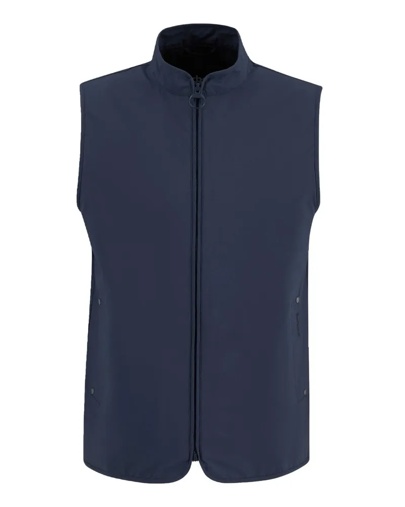 Barbour Ultraleichte und wetterfeste Outdoor-Weste Stondedale in Marine