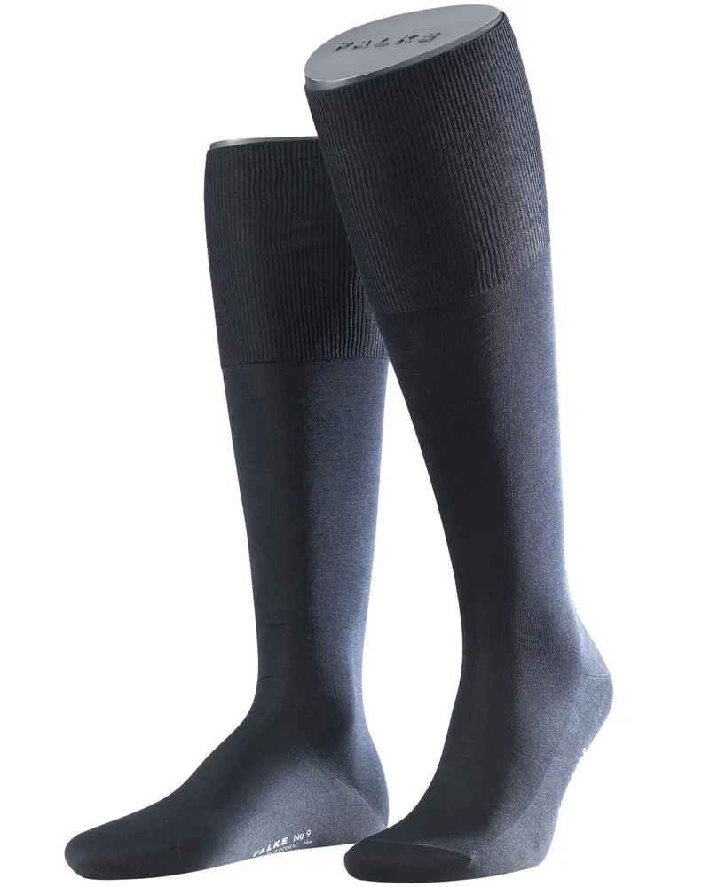 Falke Kniestrumpf, No.9 in Marine