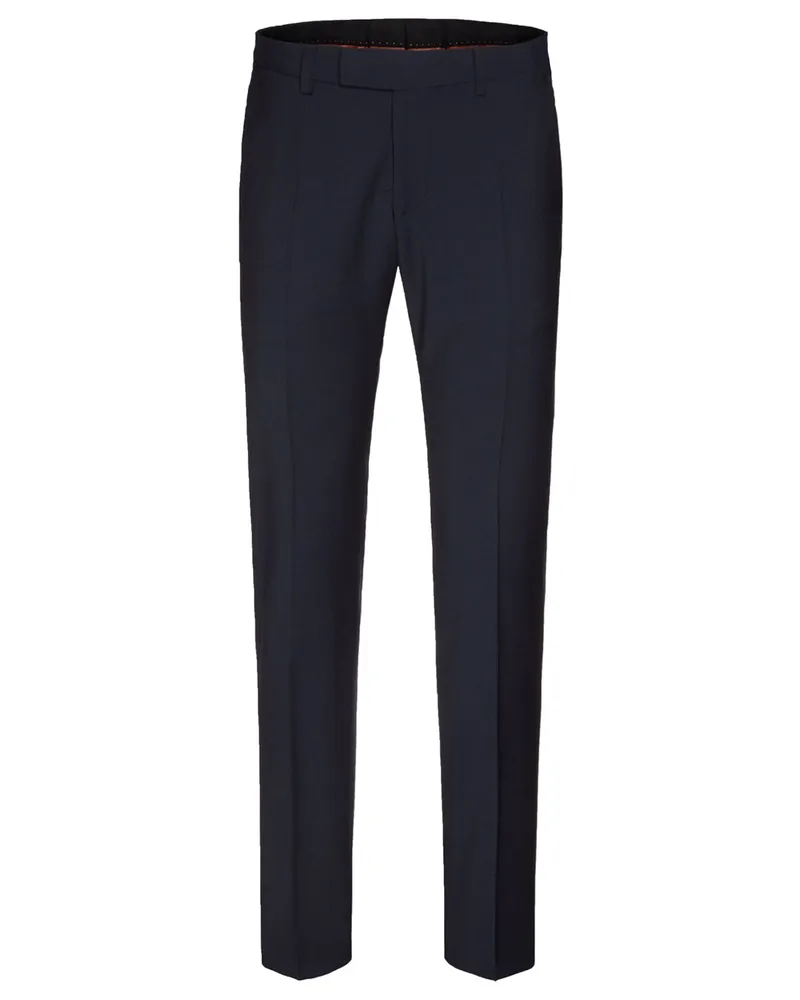 Digel Baukasten-Anzughose Noah mit Stretchanteil, Extra Slim Fit in Marine
