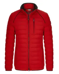 Wellensteyn Steppjacke MOLM Rot