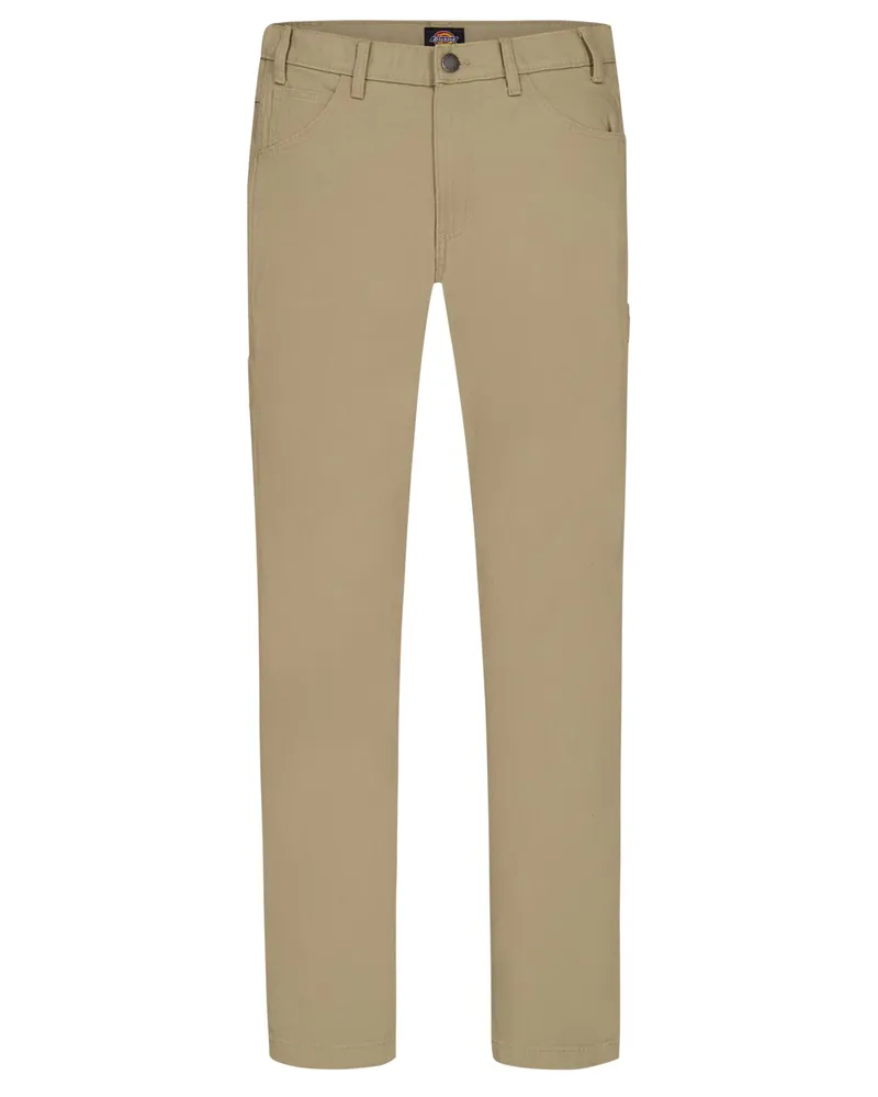 Dickies Robuste Worker-Jeans aus Baumwolle Sand