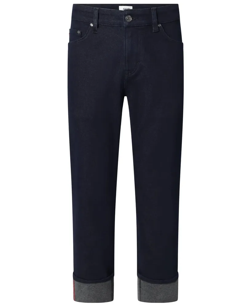 JOOP! Thermo-Jeans Mitch aus einem Baumwoll-Mix, Modern Fit in Denim