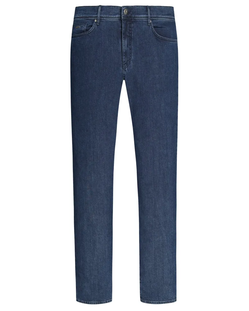 Brax Jeans mit Stretchanteil, Cadiz in Schwarzblau