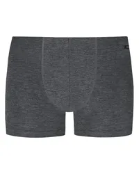 Hanro Retro-Boxershorts im Baumwoll-Mix Grau