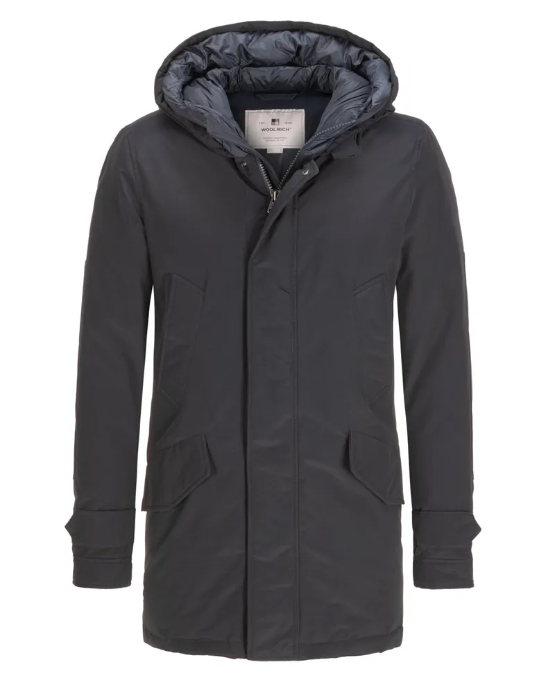 Woolrich Daunenparka, Polarparka HC NF in Marine