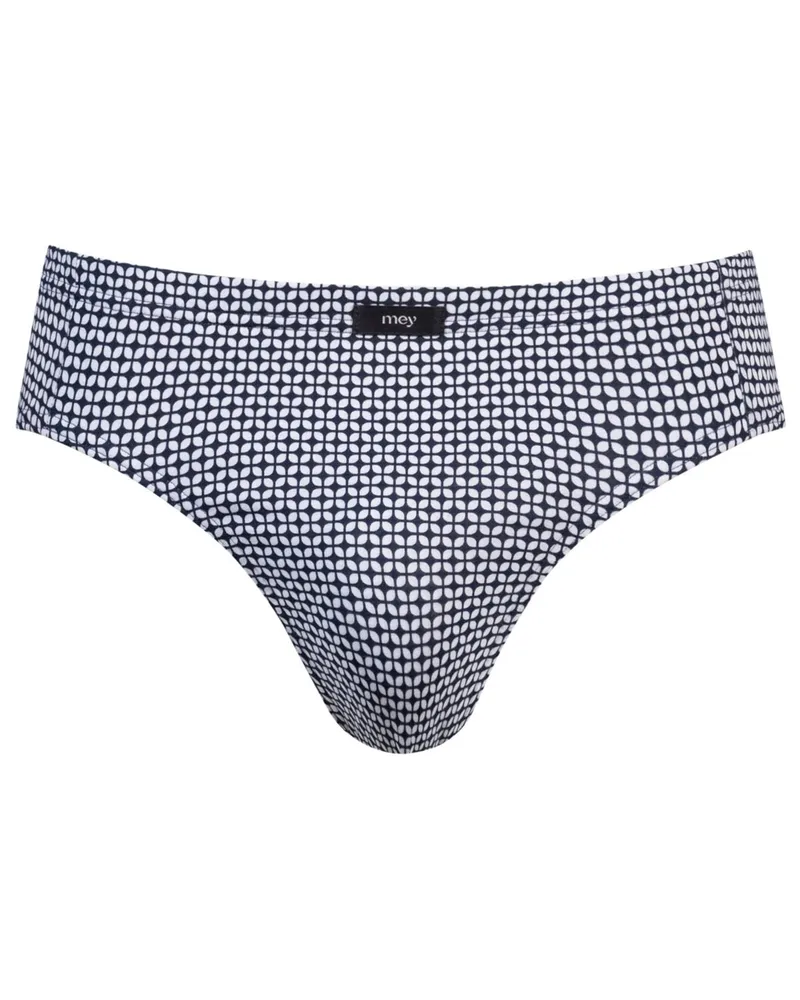 Mey Softer Slip in jersey-Qualität in Marine
