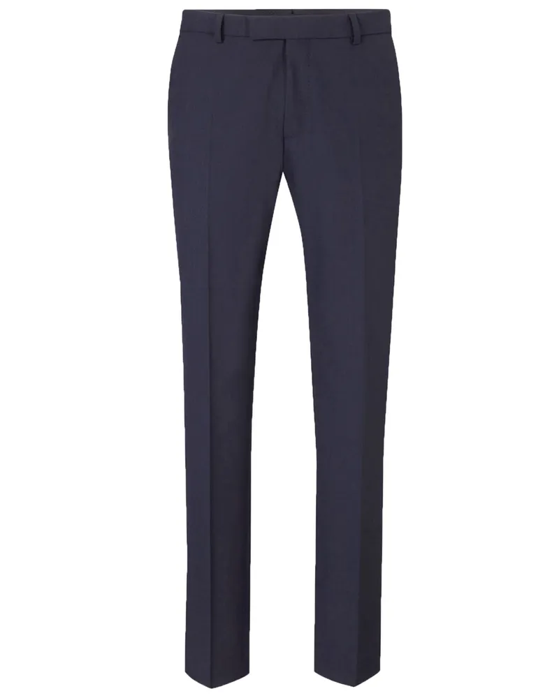 JOOP! Baukasten-Anzughose mit Stretchanteil, Slim Fit in Marine