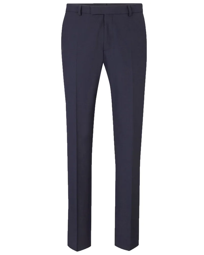 JOOP! Baukasten-Anzughose mit Stretchanteil, Slim Fit in Marine