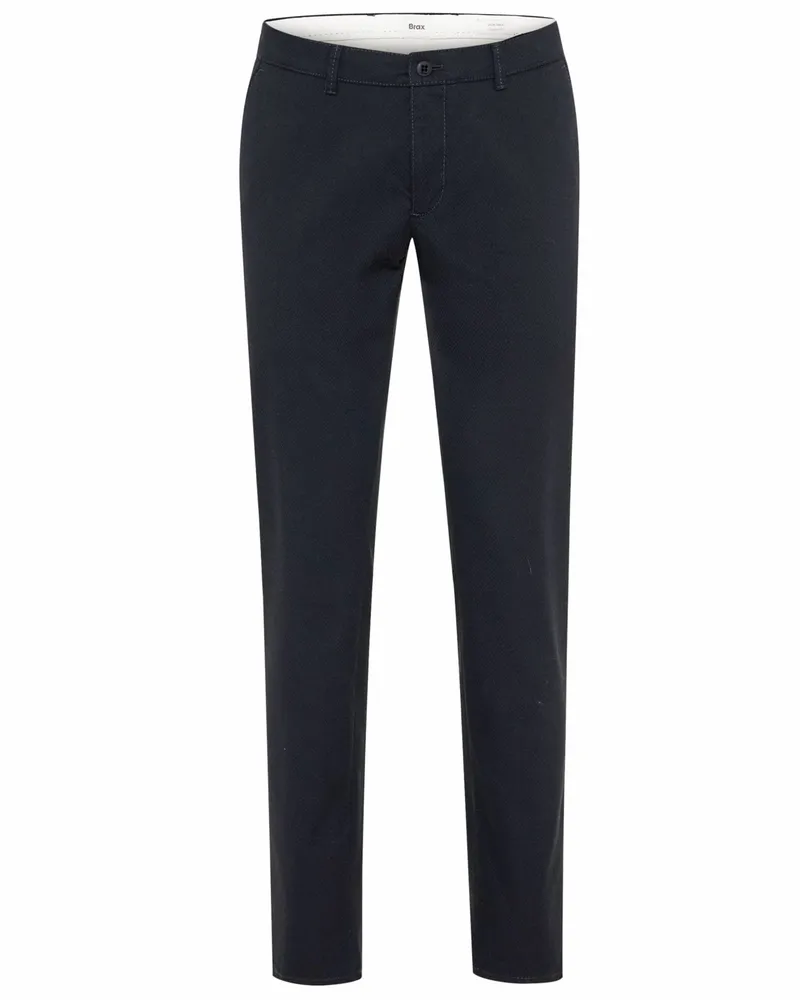 Brax WOO.LOOK Chino Fabio, Modern Fit in Marine